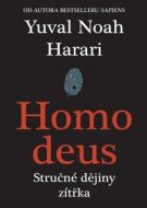 Homo Deus - cena, porovnanie