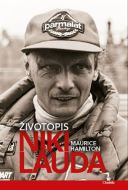 Niki Lauda - Maurice Hamilton - cena, porovnanie