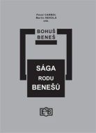 Sága rodu Benešů - cena, porovnanie