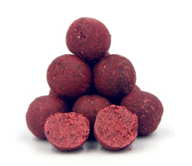 VyrobaBoilies.sk Boilies Jahoda 20 mm 1kg