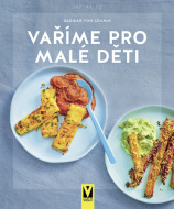 Vaříme pro malé děti - cena, porovnanie