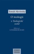 O teologii v Teologické sumě - cena, porovnanie