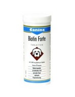 Canina Biotín Forte 60tbl - cena, porovnanie