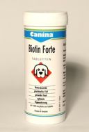 Canina Biotín Forte 30tbl - cena, porovnanie