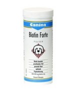 Canina Biotín Forte 500g - cena, porovnanie