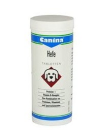 Canina Enzým Hefe 310tbl