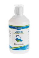 Canina Lososový olej 500ml - cena, porovnanie