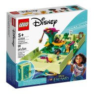 Lego Disney 43200 Kúzelné dvere Antonia - cena, porovnanie