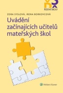 Uvádění začínajících učitelů mateřských škol - cena, porovnanie