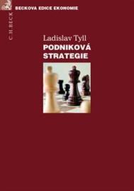 Podniková strategie - Ladislav Tyll