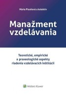 Manažment vzdelávania - cena, porovnanie