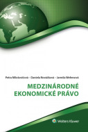 Medzinárodné ekonomické právo - cena, porovnanie
