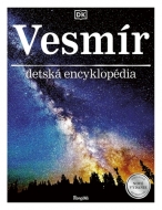 Vesmír - detská encyklopédia, 3. vydanie - cena, porovnanie