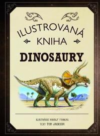 Ilustrovaná kniha Dinosaury