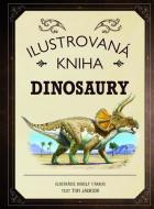 Ilustrovaná kniha Dinosaury - cena, porovnanie