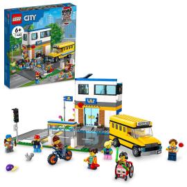 Lego City 60329 Deň v škole
