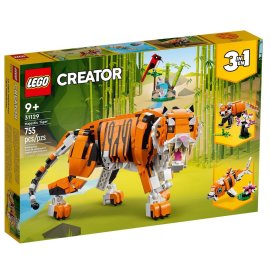 Lego Creator 31129 Majestátny tiger