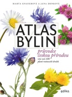 Atlas bylin - Jana Drnková, Marta Knauerová - cena, porovnanie