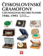 Československé gramofony 1946-1993 - cena, porovnanie