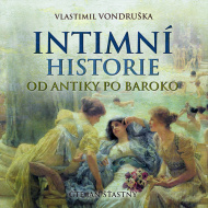 Intimní historie: Od antiky po baroko - cena, porovnanie