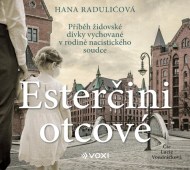 Esterčini otcové - audiokniha - cena, porovnanie