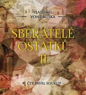 Sběratelé ostatků II. - audiokniha - cena, porovnanie