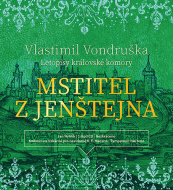 Mstitel z Jenštejna - audiokniha - cena, porovnanie