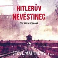 Hitlerův nevěstinec (audiokniha) - cena, porovnanie