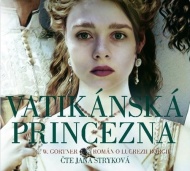 Vatikánská princezna - audiokniha - cena, porovnanie