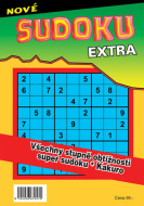Sudoku extra - cena, porovnanie