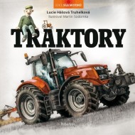 Traktory - Lucie Hášová Truhelková - cena, porovnanie