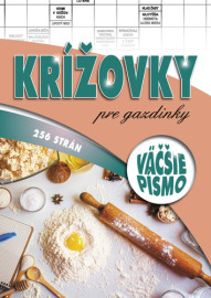 Krížovky pre gazdinky