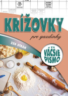 Krížovky pre gazdinky - cena, porovnanie