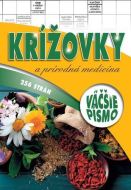 Krížovky a prírodná medicína - cena, porovnanie