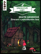 Únikové hry: Bratři Grimmové - cena, porovnanie