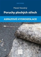 Poruchy plochých střech: Asfaltové hydroizolace - cena, porovnanie