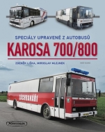 Karosa 700/800 - Speciály upravené z autobusů - cena, porovnanie