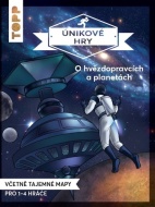 Únikové hry: O hvězdopravcích a planetách - cena, porovnanie