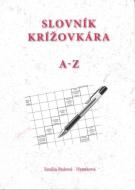 Slovník krížovkára A - Z - cena, porovnanie