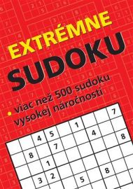 Extrémne sudoku