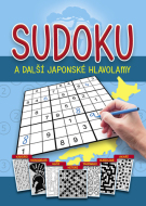 Sudoku a další japonské hlavolamy - cena, porovnanie