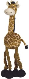 Nobby Hračka pre psa žirafa 72 cm