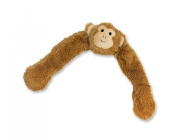 Nobby Opička Monkey s lanom 55 cm