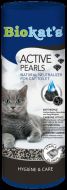 Biokat´s Uhlie do WC Active pearls 700ml - cena, porovnanie