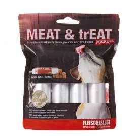 Meat Love Meat & Treat Buffalo 4x40g