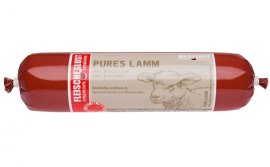 Meat Love Pure Lamb With Brown Millet 400g