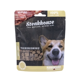 Meat Love Steakhouse Minis Lamb 100g