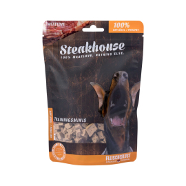 Meat Love Steakhouse Minis Poultry 250g