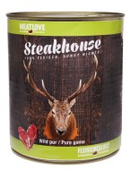 Meat Love Pure Game 800g - cena, porovnanie