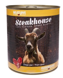 Meat Love Pure Goat 100% 800g